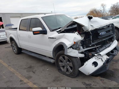 FORD F-150 2014