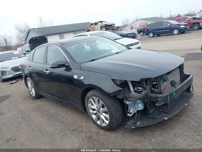 KIA OPTIMA 2018