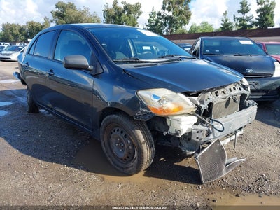 TOYOTA YARIS 2009