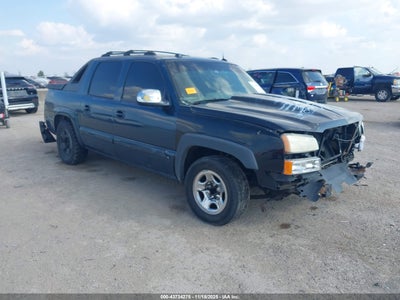 CHEVROLET AVALANCHE 1500 2005