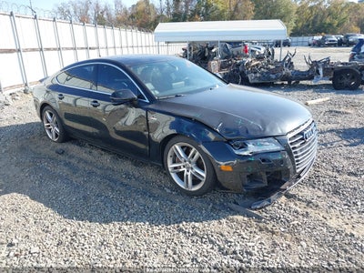 AUDI A7 2014