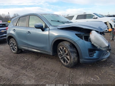 MAZDA CX-5 2016