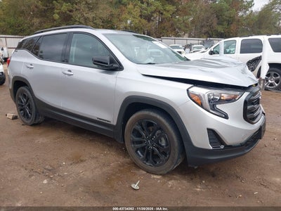 GMC TERRAIN 2021