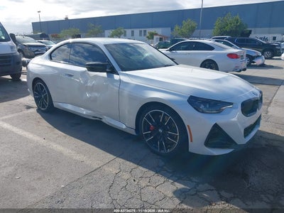 BMW M240 2025