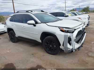 TOYOTA RAV4 HYBRID 2022