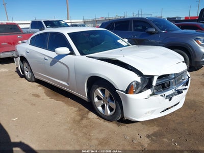 DODGE CHARGER 2014