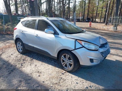HYUNDAI TUCSON 2010