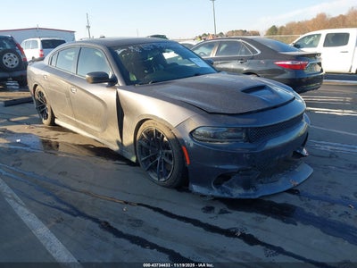 DODGE CHARGER 2017