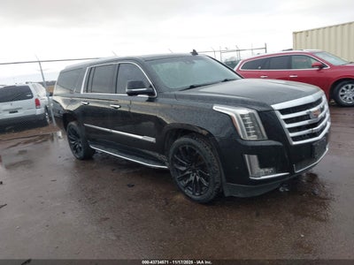 CADILLAC ESCALADE ESV 2017
