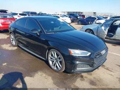 AUDI A5 2019