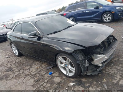BMW 230I 2018