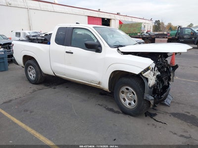 NISSAN FRONTIER 2024