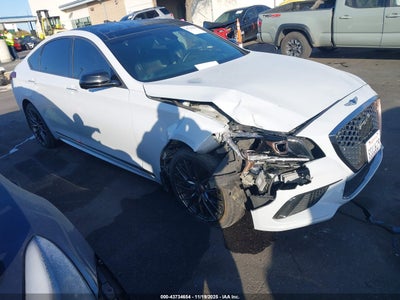 GENESIS G80 2018
