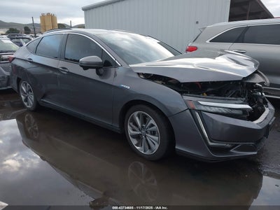 HONDA CLARITY PLUG-IN HYBRID 2018