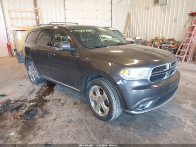 DODGE DURANGO 2014