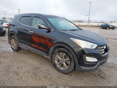 HYUNDAI SANTA FE 2013