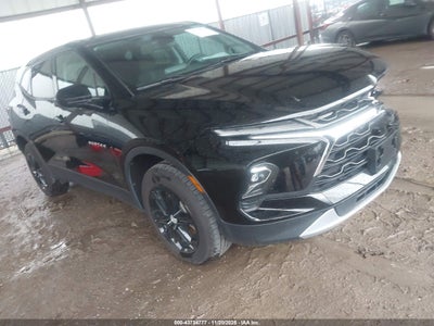 CHEVROLET BLAZER 2023