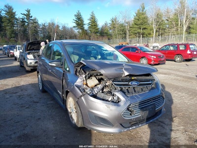 FORD C-MAX HYBRID 2014
