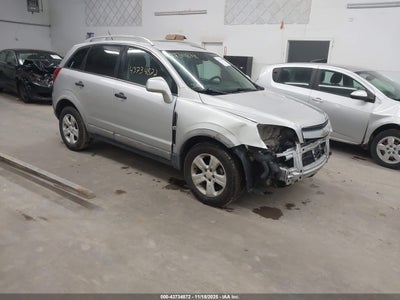 CHEVROLET CAPTIVA SPORT 2014