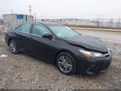 TOYOTA CAMRY 2015