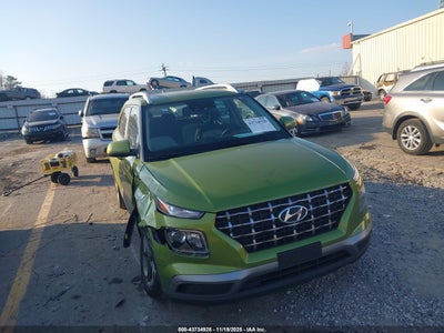 HYUNDAI VENUE 2022