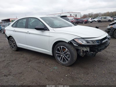 VOLKSWAGEN JETTA 2025