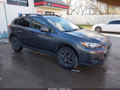 SUBARU CROSSTREK 2023
