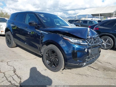 LAND ROVER RANGE ROVER EVOQUE 2021