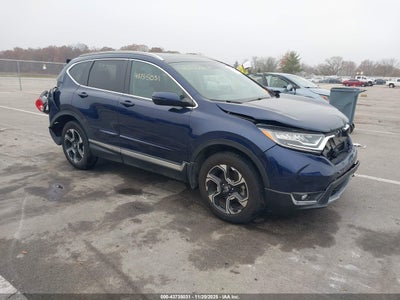 HONDA CR-V 2017