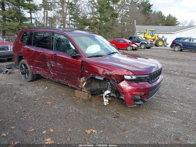 JEEP GRAND CHEROKEE L 2023