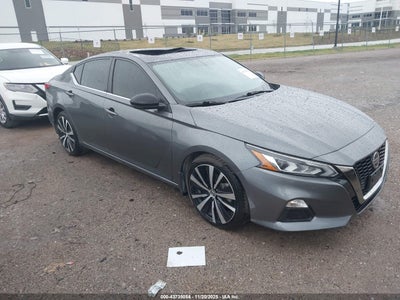 NISSAN ALTIMA 2019