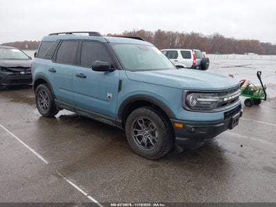 FORD BRONCO SPORT 2021