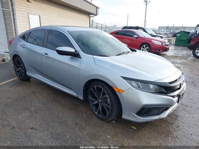 HONDA CIVIC 2020