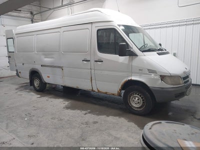 DODGE SPRINTER VAN 2500 2005