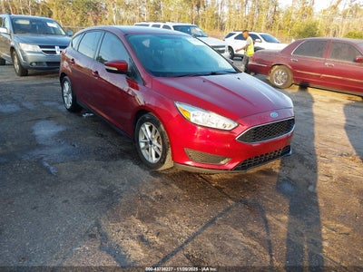 FORD FOCUS 2017