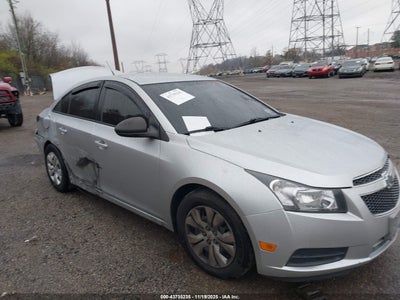 CHEVROLET CRUZE 2014