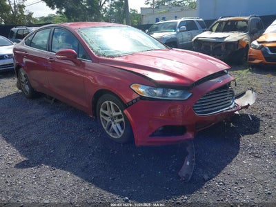 FORD FUSION 2014