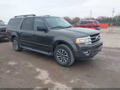 FORD EXPEDITION EL 2016