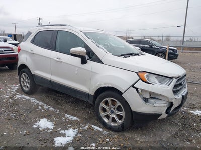 FORD ECOSPORT 2018