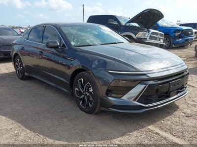 HYUNDAI SONATA 2024