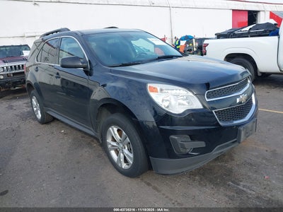 CHEVROLET EQUINOX 2014