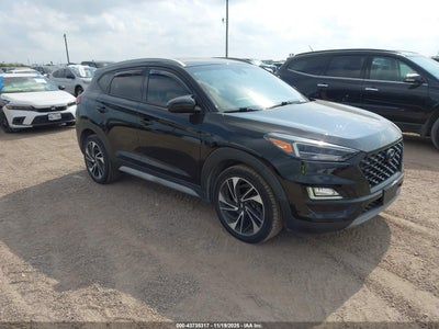 HYUNDAI TUCSON 2021