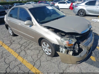 KIA SPECTRA 2007