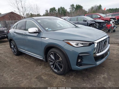 INFINITI QX55 2023