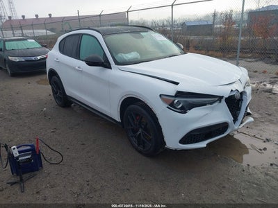 ALFA ROMEO STELVIO 2019