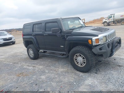HUMMER H3 SUV 2006
