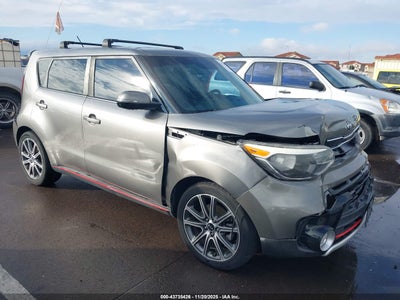 KIA SOUL 2017