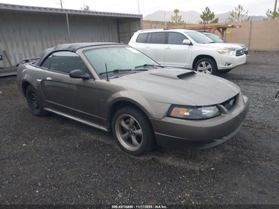 FORD MUSTANG 2002