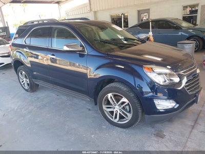 CHEVROLET EQUINOX 2016