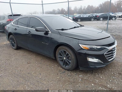 CHEVROLET MALIBU 2019